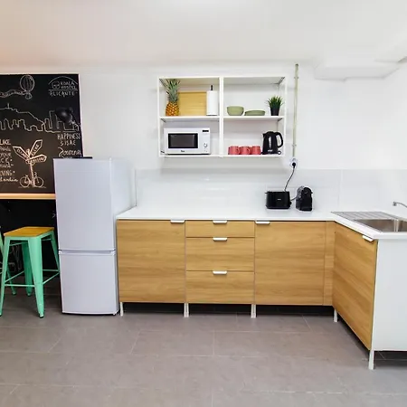 Hostel Koala Alicante